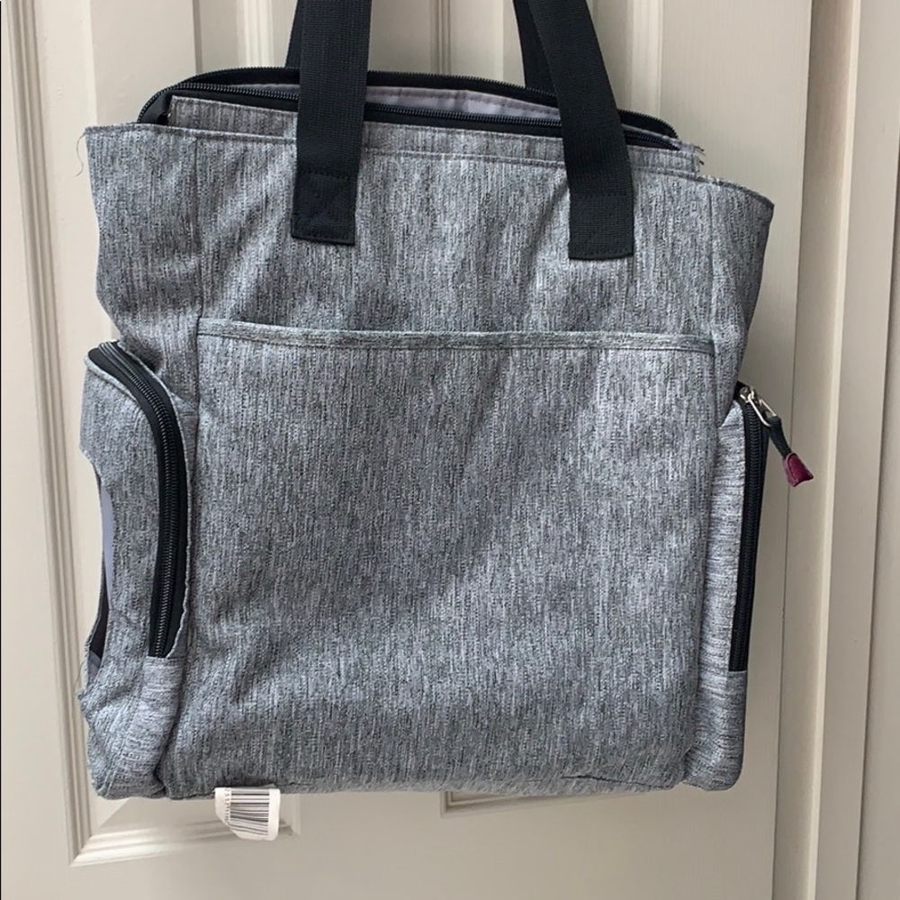 Eddie Bauer Diaper Bag View 2